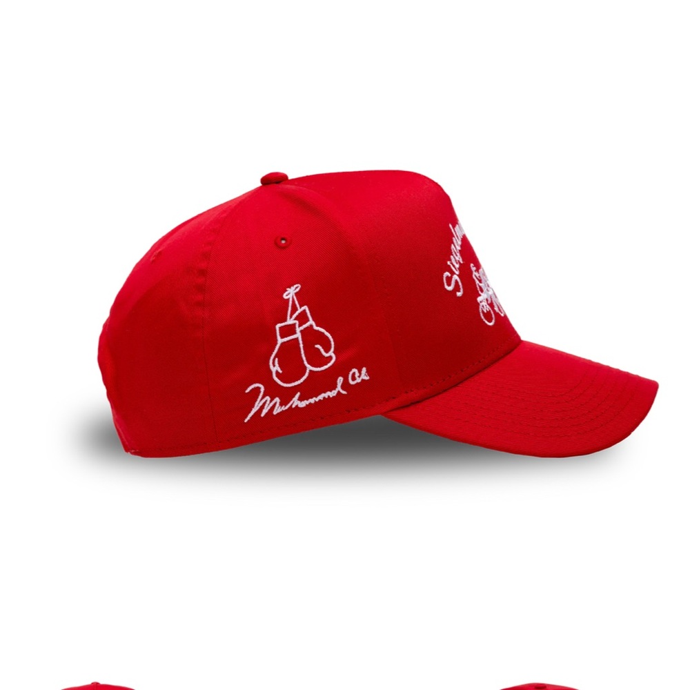 Brand New Siegelman Stable x Muhammad Ali Hat